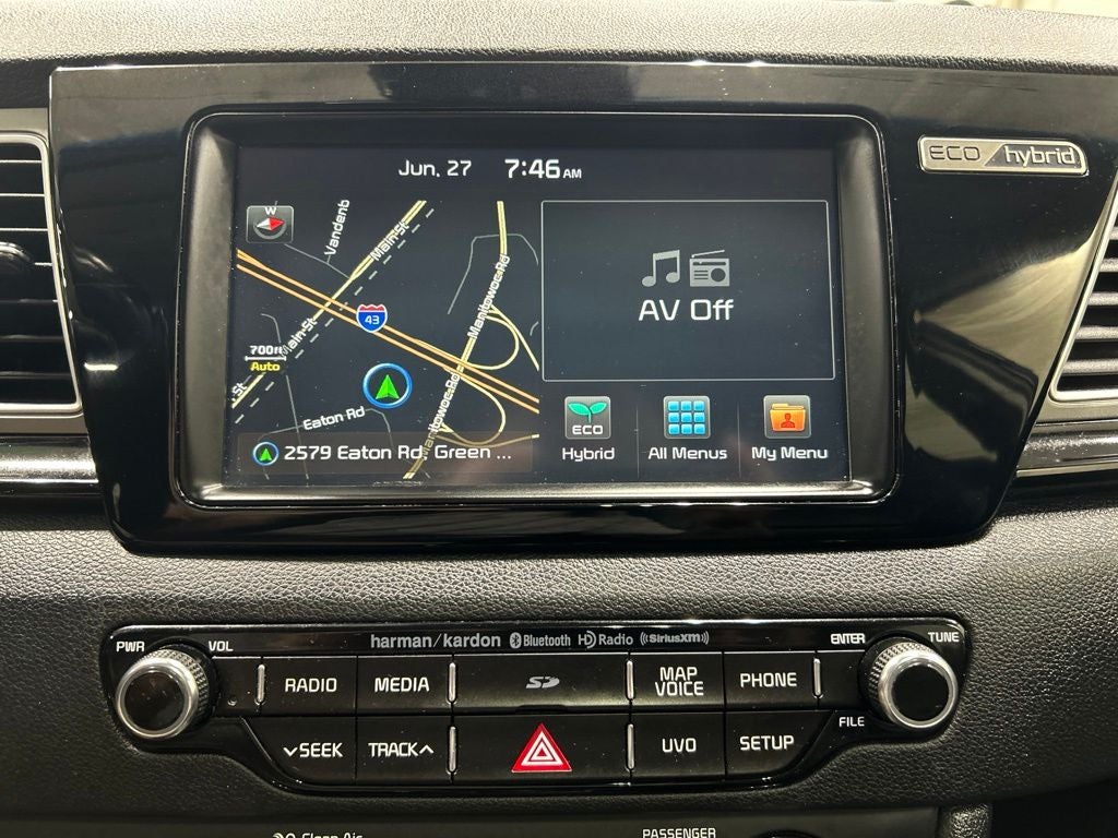 2018 Kia Niro EX