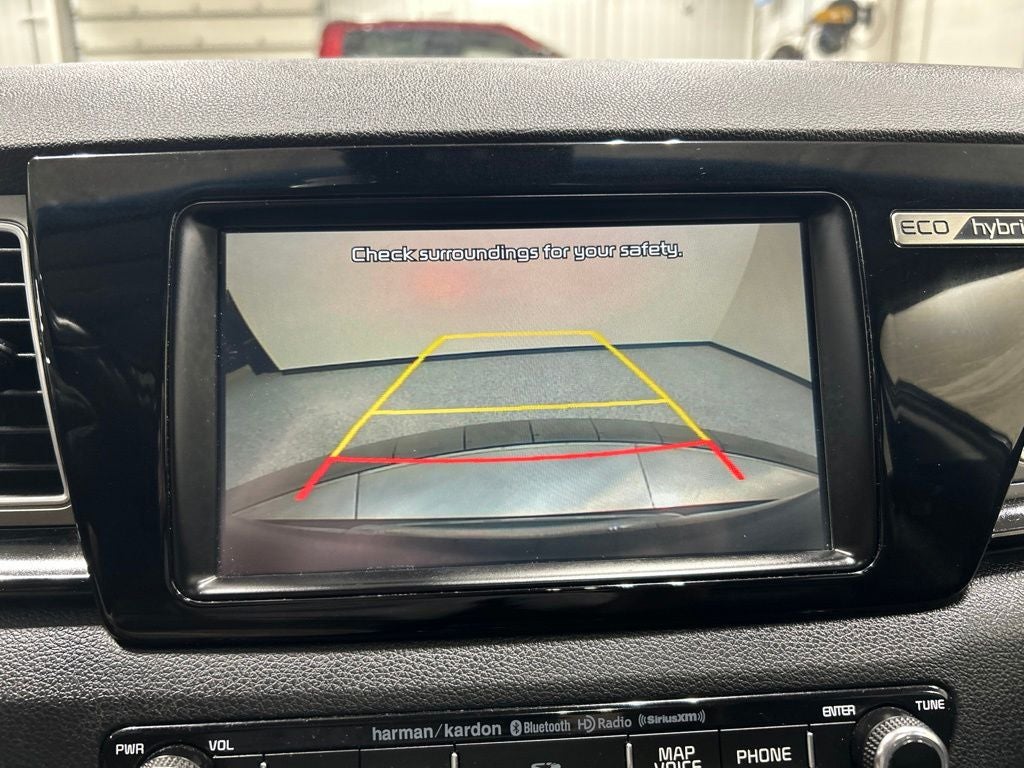 2018 Kia Niro EX