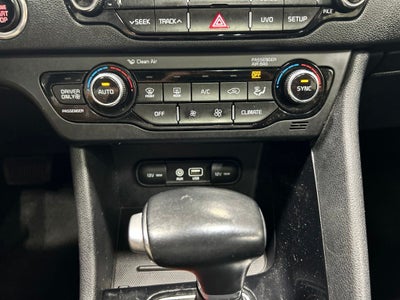 2018 Kia Niro EX