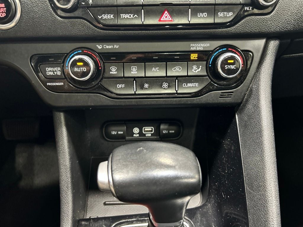 2018 Kia Niro EX