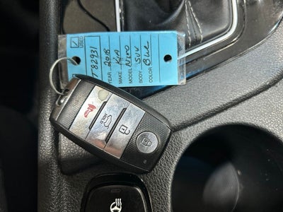 2018 Kia Niro EX