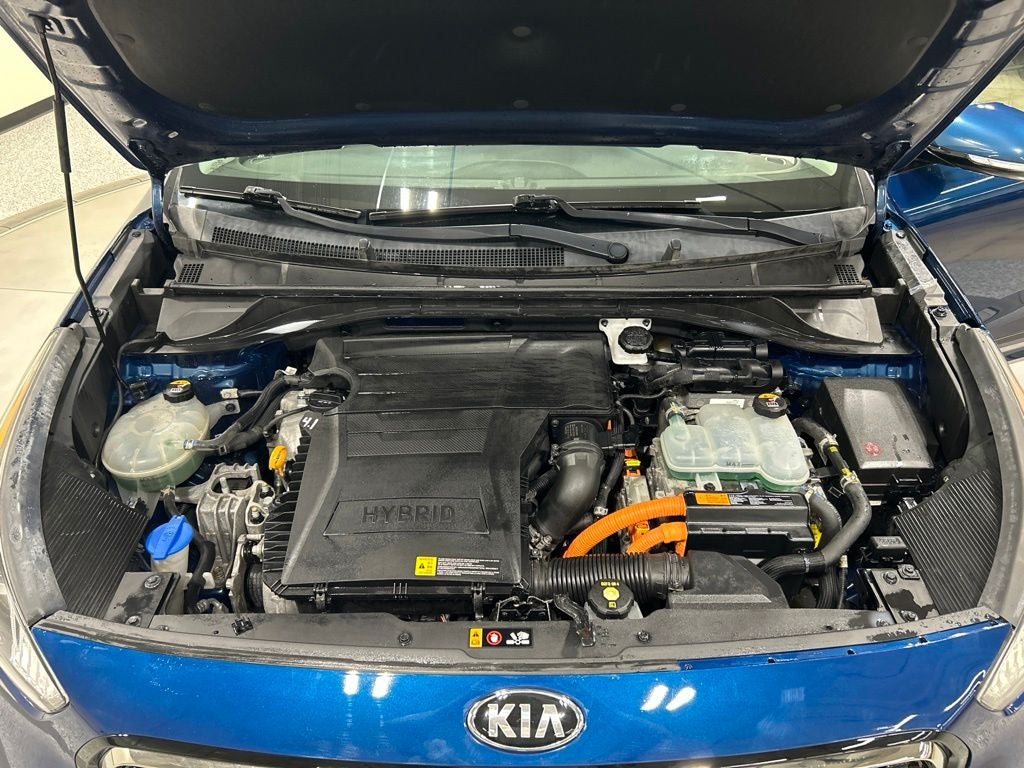 2018 Kia Niro EX