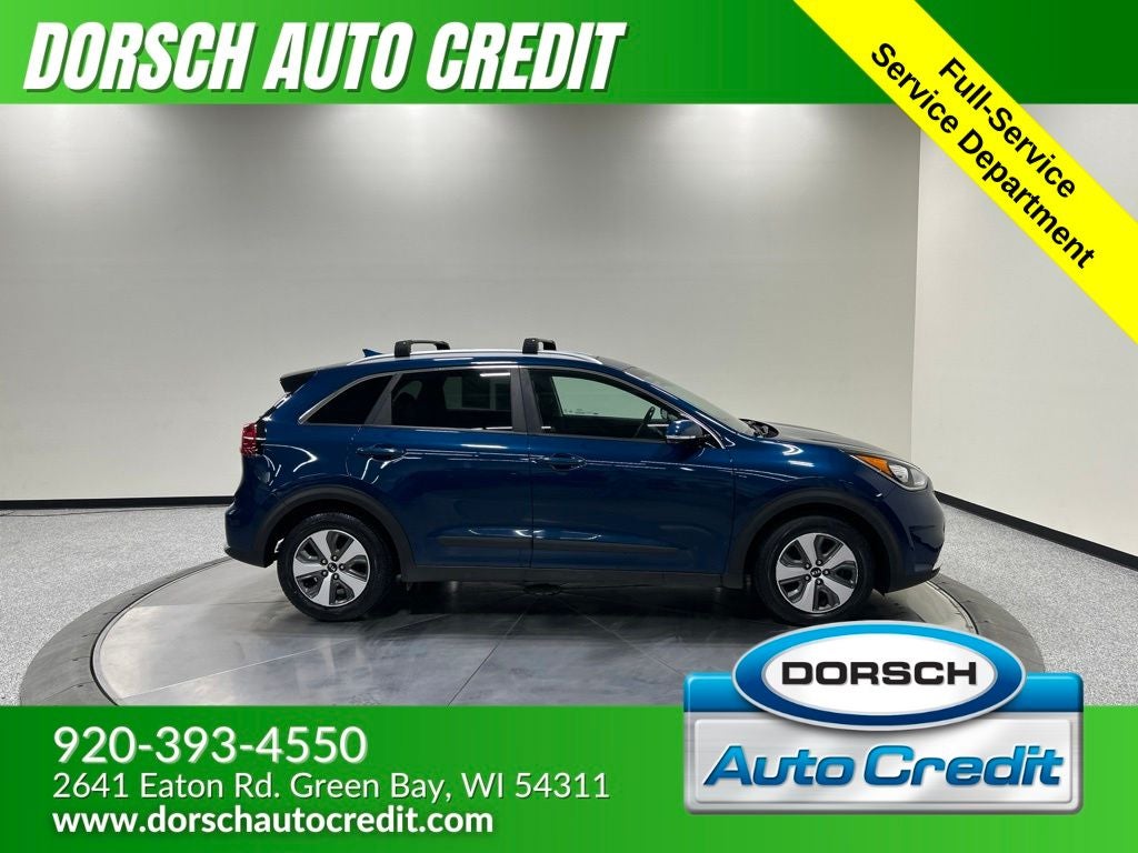 2018 Kia Niro EX
