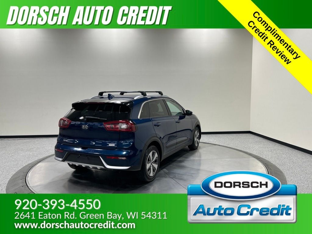 2018 Kia Niro EX