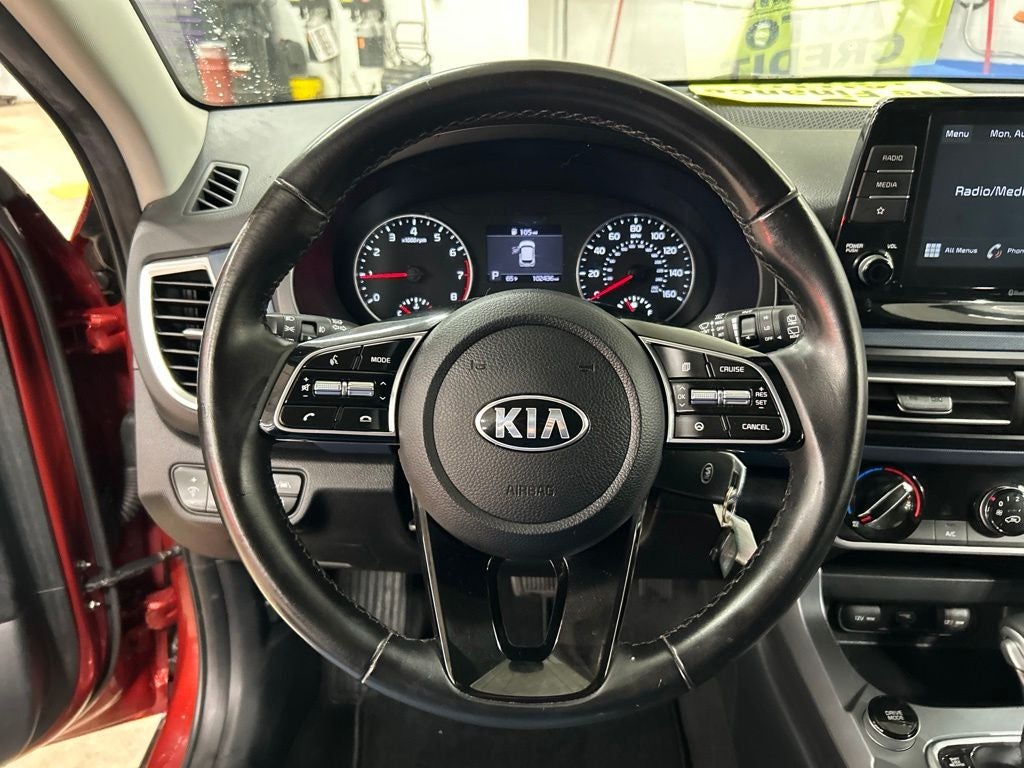 2021 Kia Seltos S