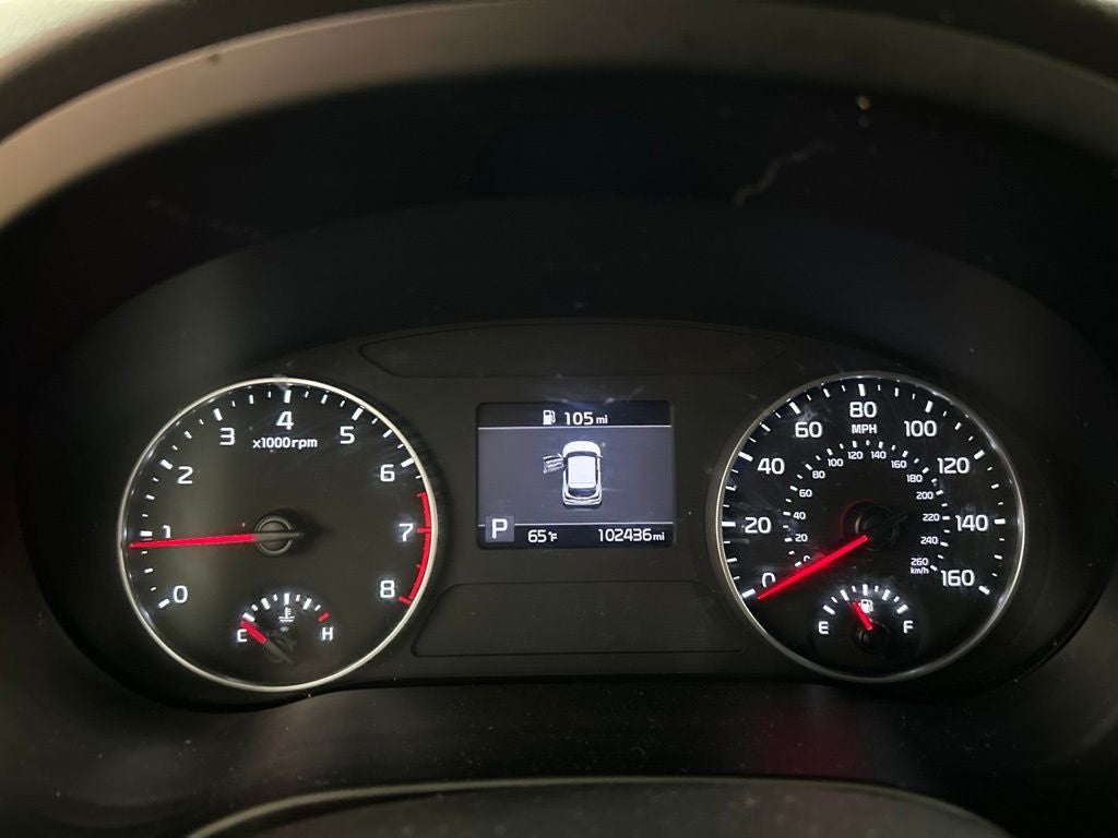 2021 Kia Seltos S