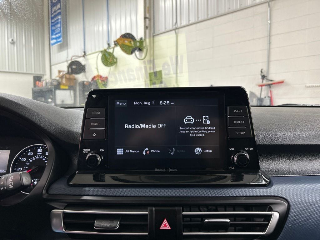 2021 Kia Seltos S