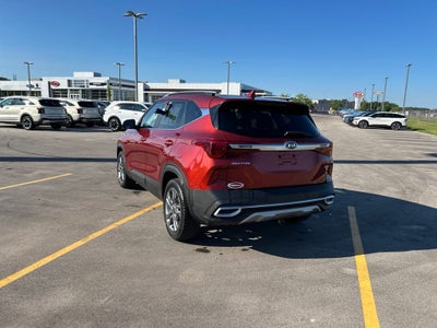 2021 Kia Seltos S
