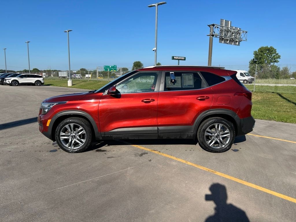2021 Kia Seltos S