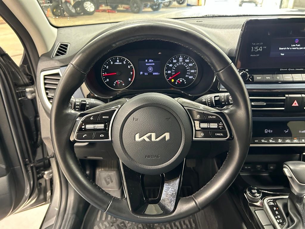 2023 Kia Seltos S