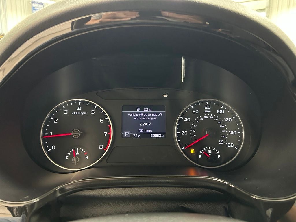 2023 Kia Seltos S