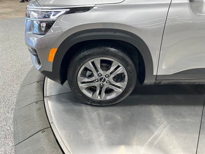 2023 Kia Seltos S
