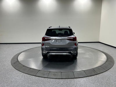 2023 Kia Seltos S