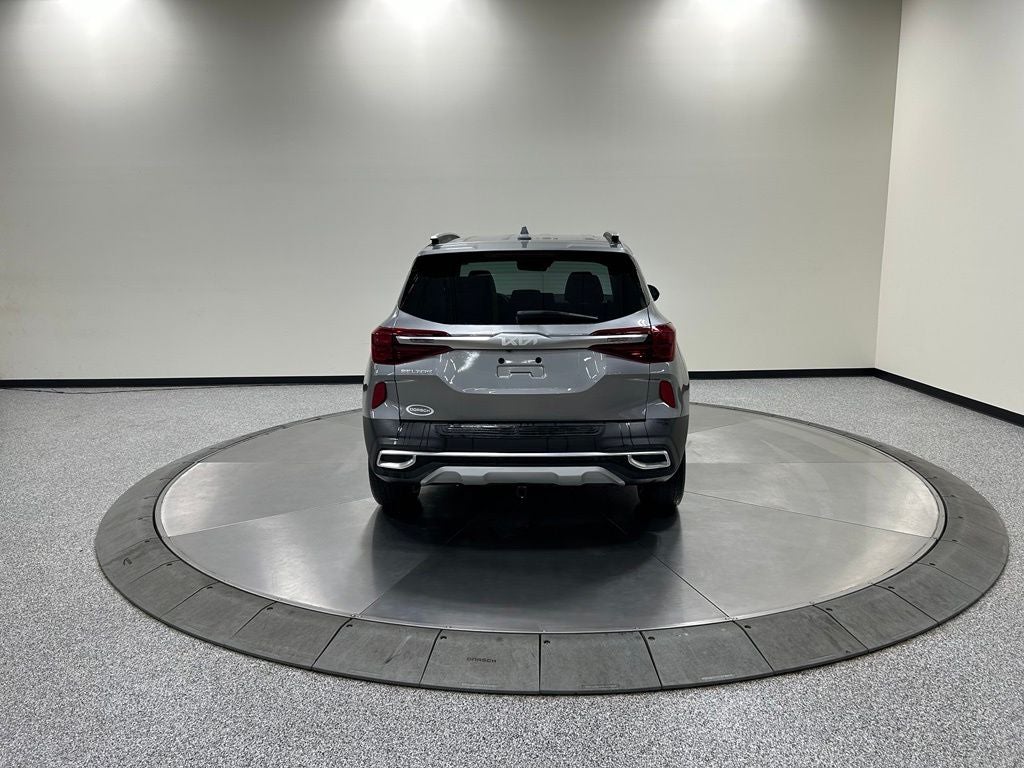 2023 Kia Seltos S