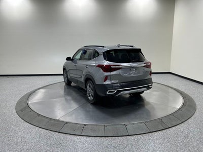 2023 Kia Seltos S