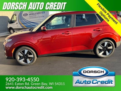 2020 Kia Soul LX