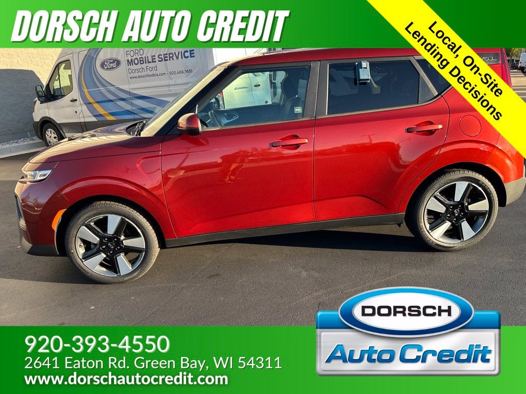 2020 Kia Soul LX