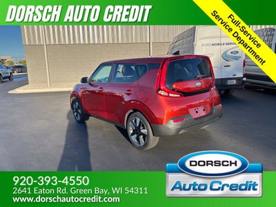 2020 Kia Soul LX