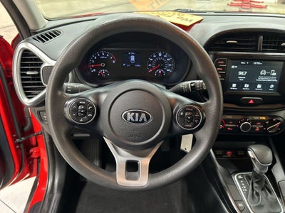 2021 Kia Soul LX