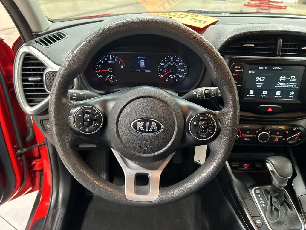 2021 Kia Soul LX