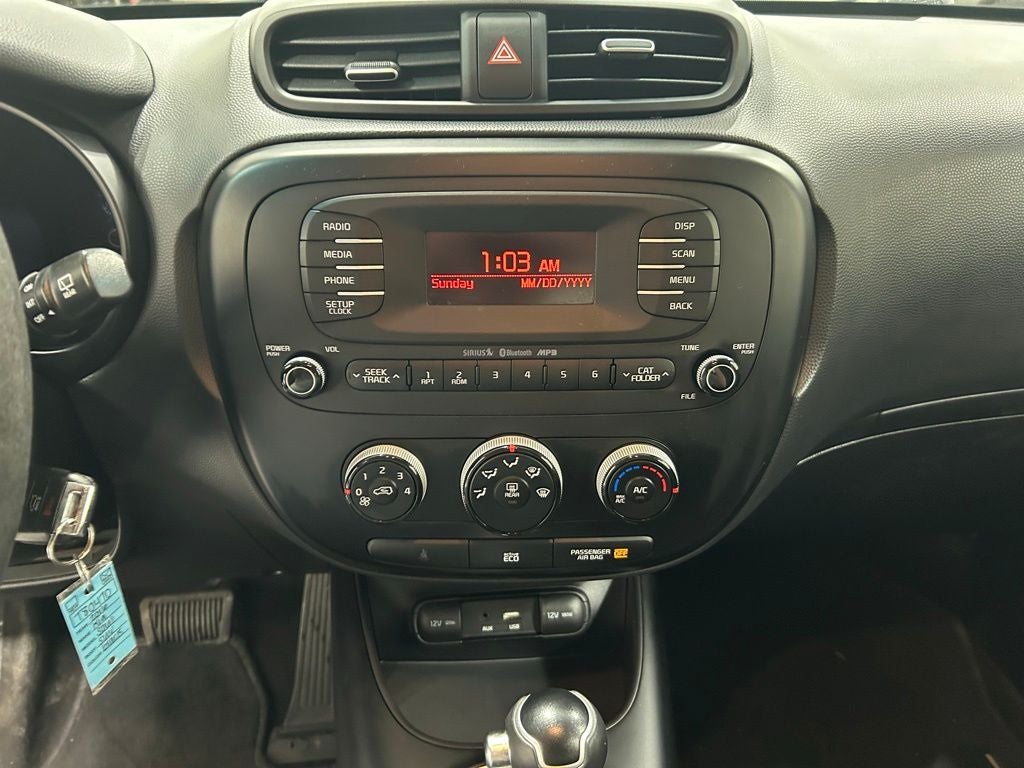 2016 Kia Soul Base