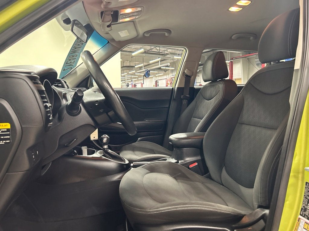 2017 Kia Soul Base