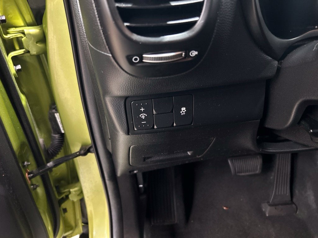 2017 Kia Soul Base