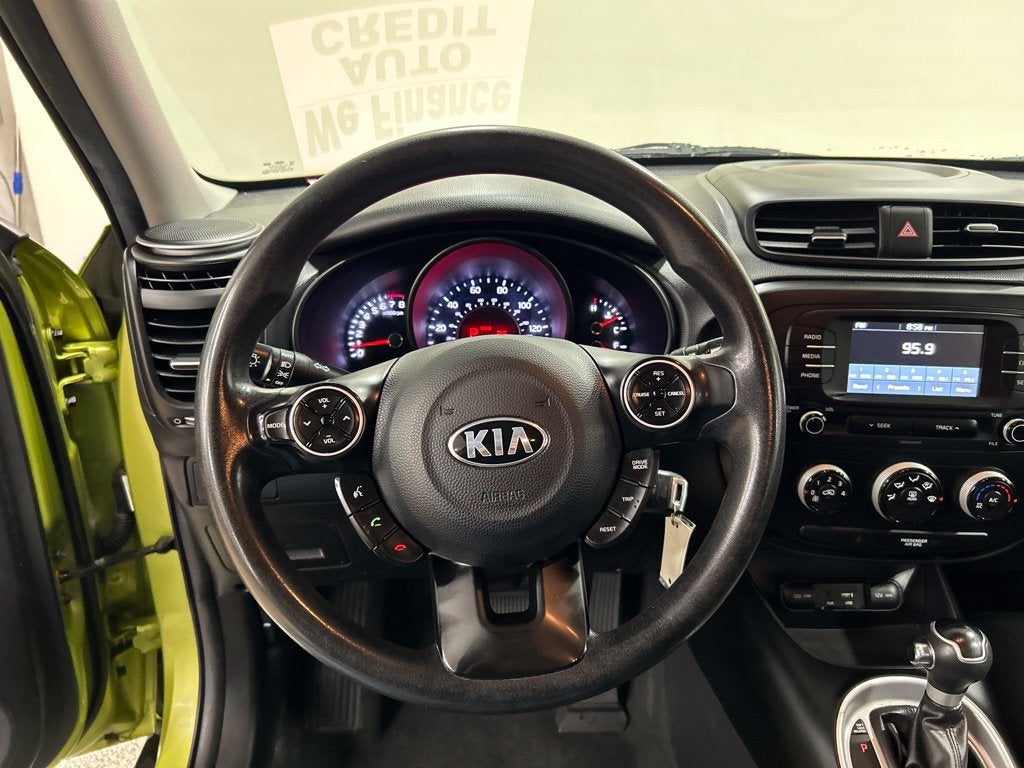 2017 Kia Soul Base