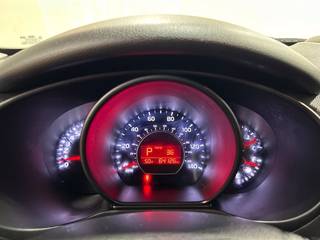 2017 Kia Soul Base