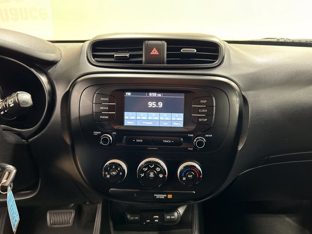 2017 Kia Soul Base