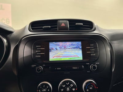 2017 Kia Soul Base