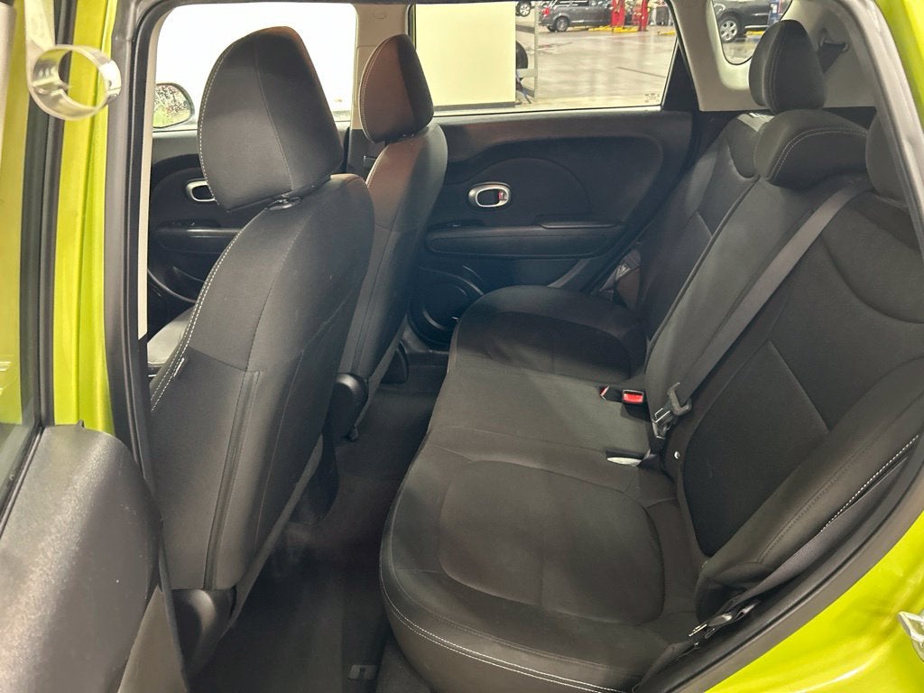 2017 Kia Soul Base