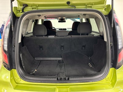 2017 Kia Soul Base