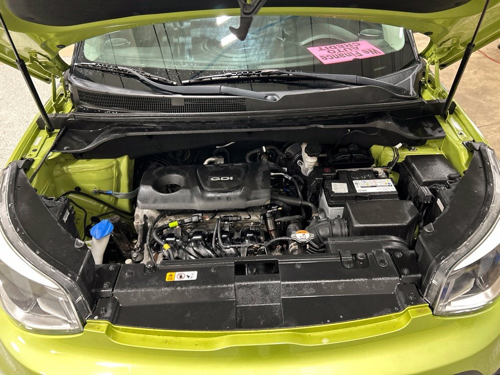 2017 Kia Soul Base