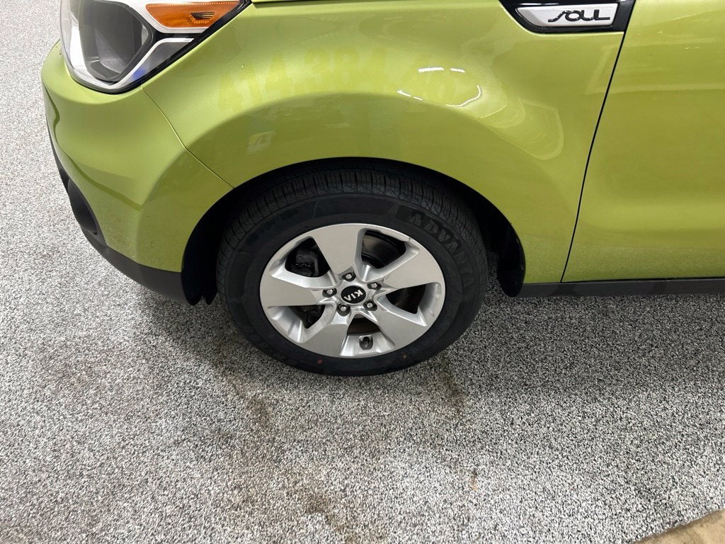 2017 Kia Soul Base