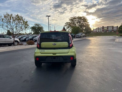 2017 Kia Soul Base