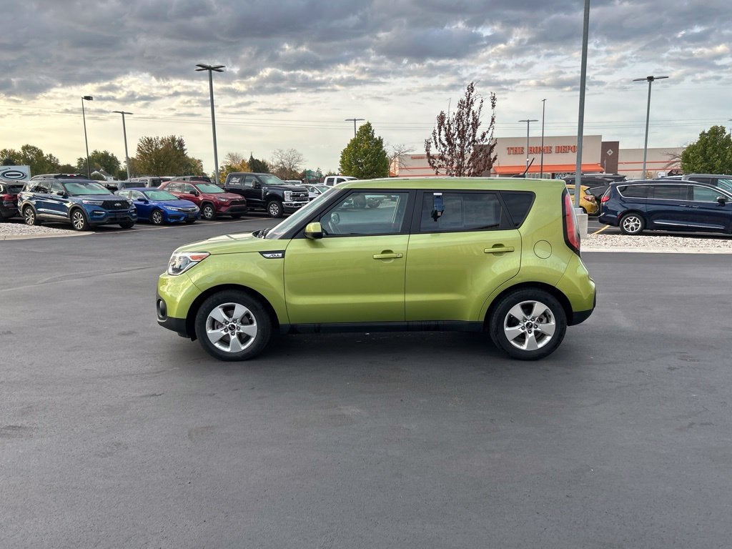 2017 Kia Soul Base
