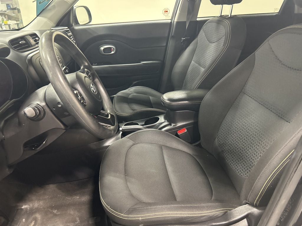 2016 Kia Soul Plus