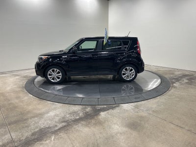 2016 Kia Soul Plus