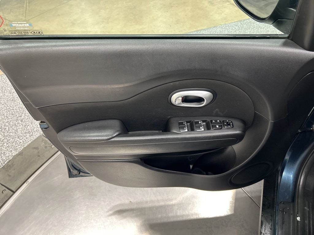 2017 Kia Soul Plus