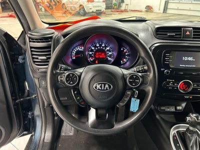 2017 Kia Soul Plus