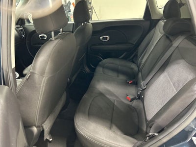 2017 Kia Soul Plus