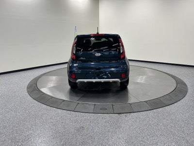 2017 Kia Soul Plus