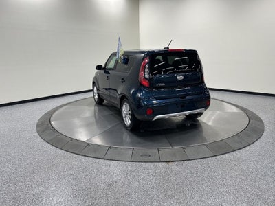 2017 Kia Soul Plus