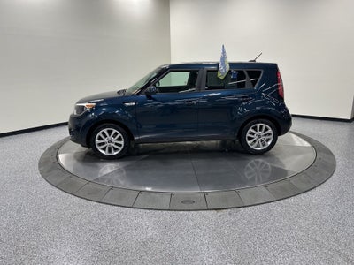 2017 Kia Soul Plus