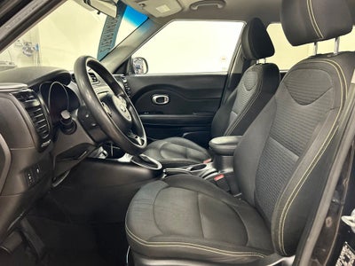 2016 Kia Soul Plus