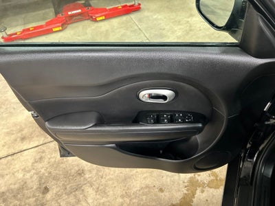 2016 Kia Soul Plus