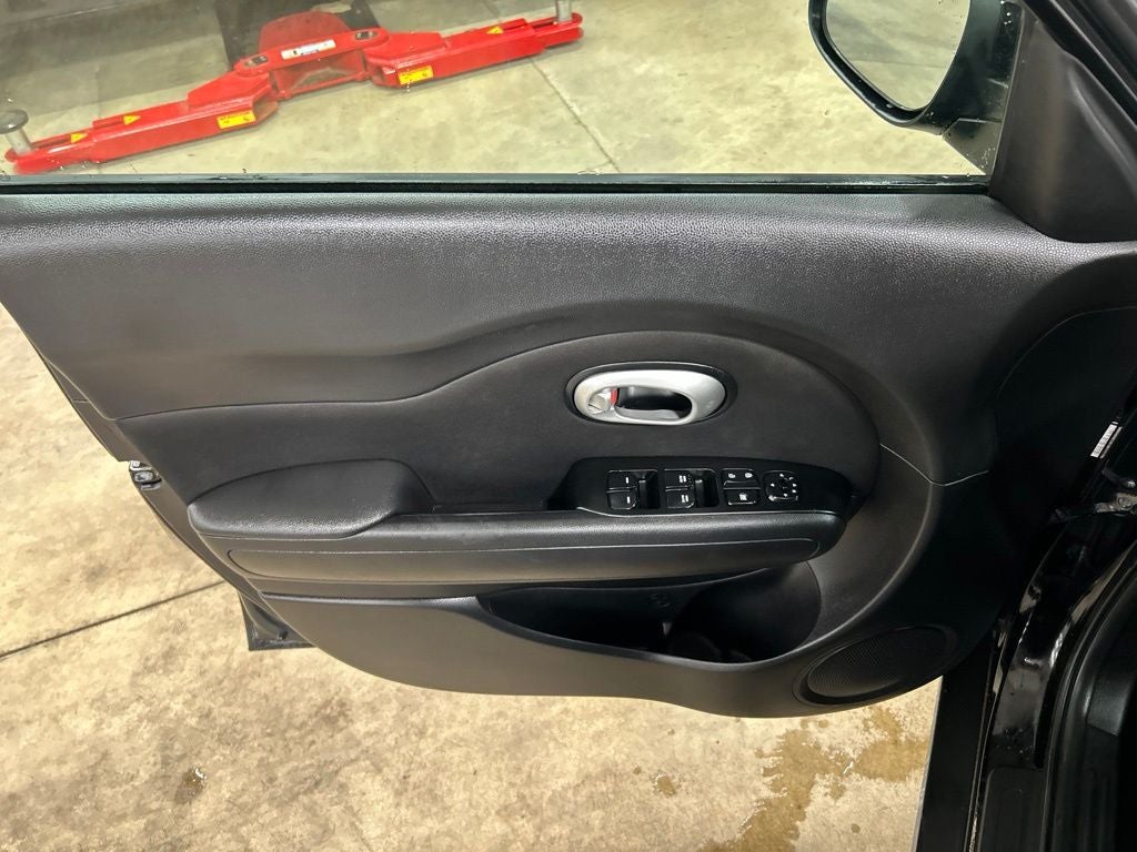 2016 Kia Soul Plus