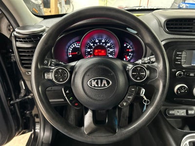 2016 Kia Soul Plus
