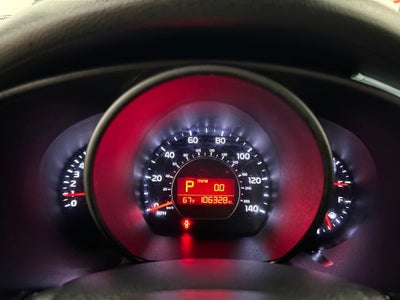 2016 Kia Soul Plus